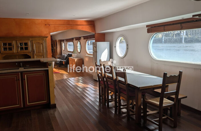 PENICHE - 290m² habitable - 6 chambres - ASNIERES — photo 3