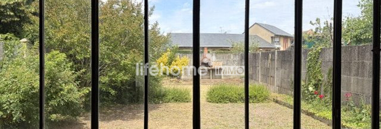 Maison 5 Pièces 126 m² à vendre à Saint-Maur (36250)