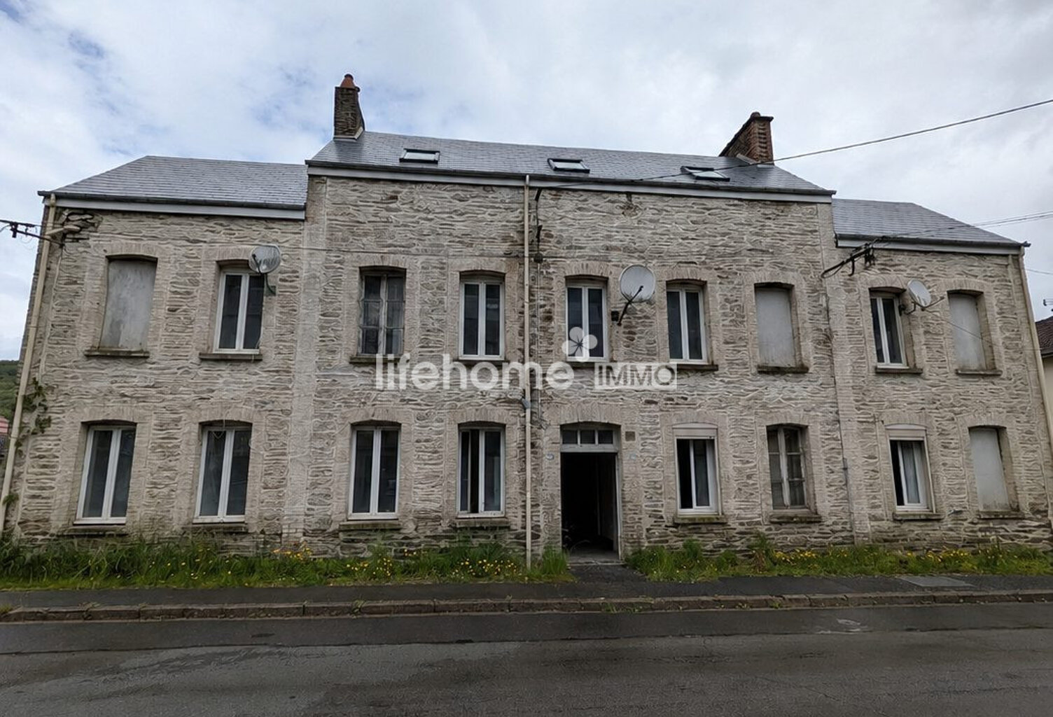 Immeuble à vendre Nouzonville — photo 1