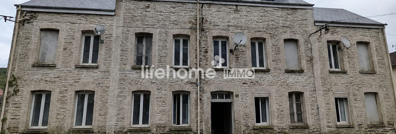 Immeuble  192 m² à vendre à Nouzonville (08700)