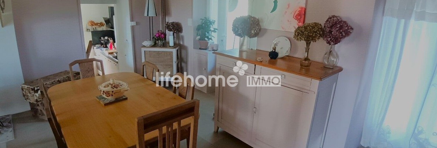 Maison 5 Pièces 114 m² à vendre à Dun-le-Palestel (23800)