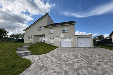 Maison 8 pièces 342000 €