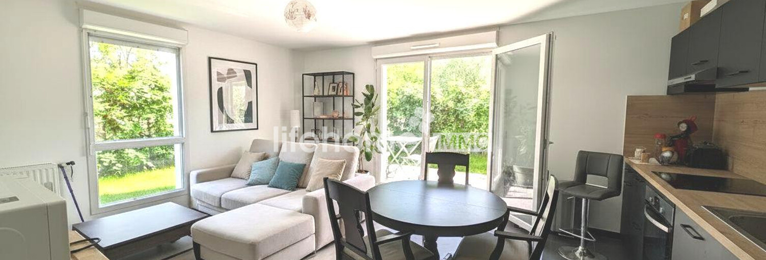 Appartement 4 Pièces 79 m² à vendre à Guyancourt (78280)