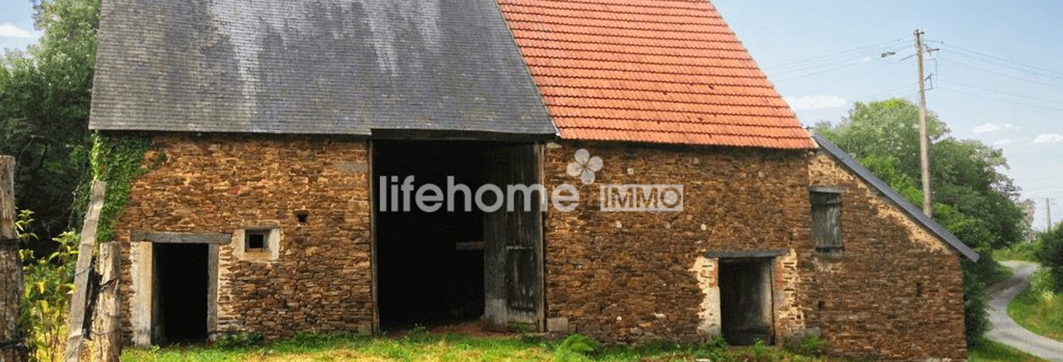 Maison 3 Pièces 200 m² à vendre à Nouzerines (23600)