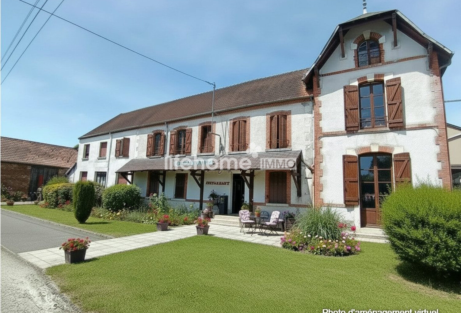 Ensemble immobilier — photo 1