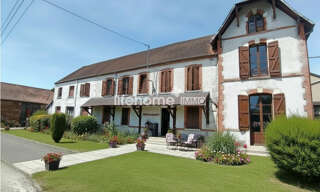 Maison 19 Pièces 580 m² à vendre à Parsac (23140)