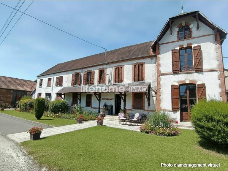 Ensemble immobilier — photo 1