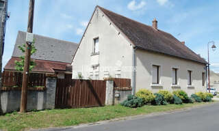 Maison 4 Pièces 110 m² à vendre à Lignières (18160)