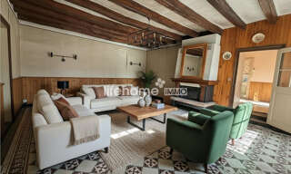Maison 4 Pièces 100 m² à vendre à Mézières-en-Brenne (36290)