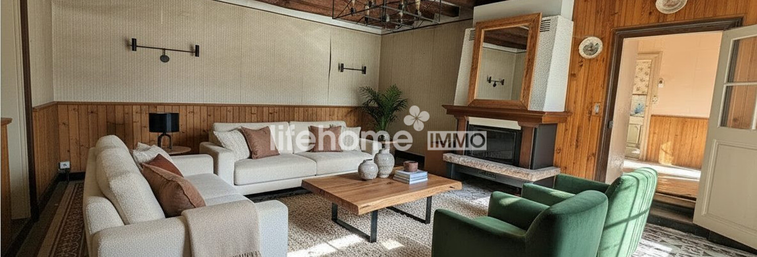 Maison 4 Pièces 100 m² à vendre à Mézières-en-Brenne (36290)