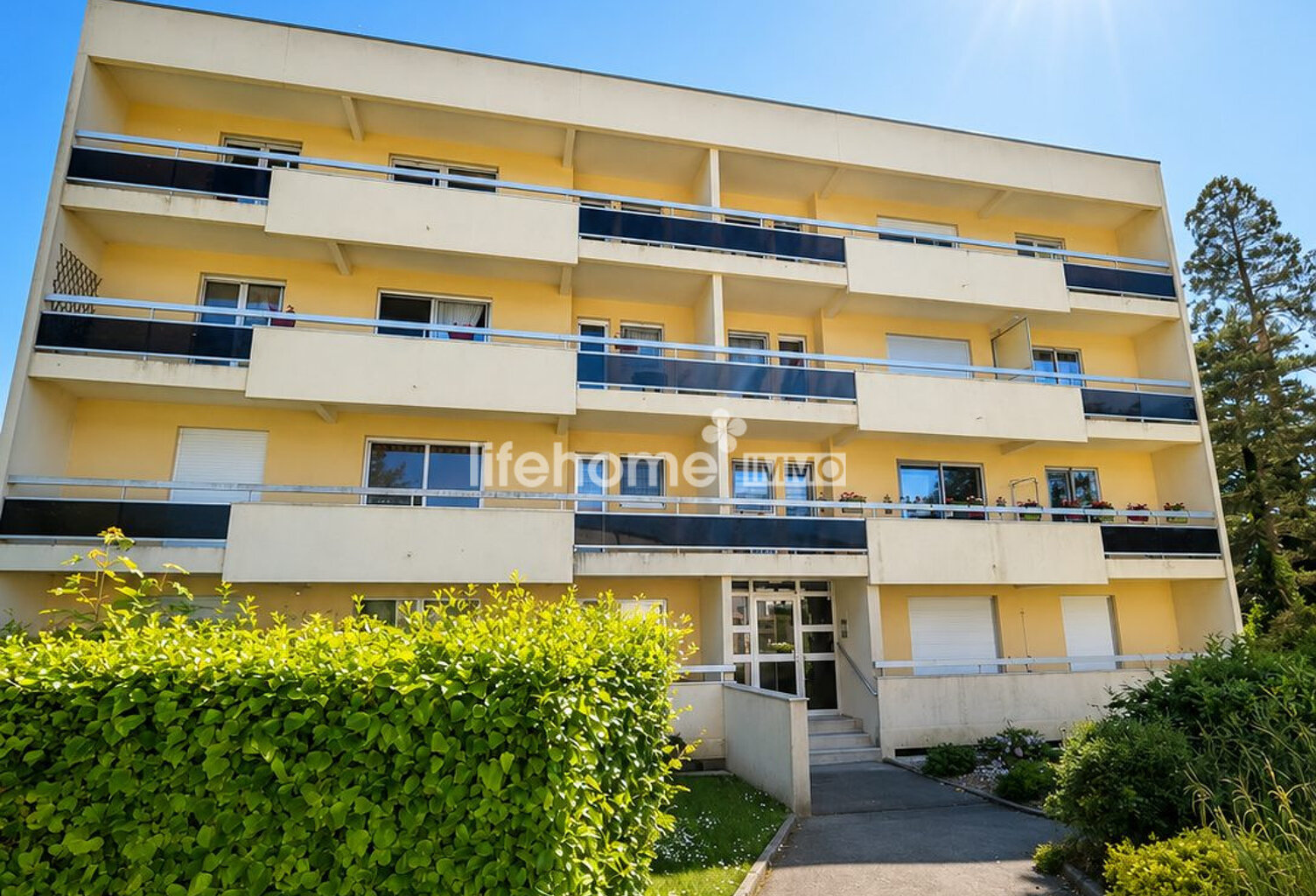 Appartement à vendre Balan — photo 1