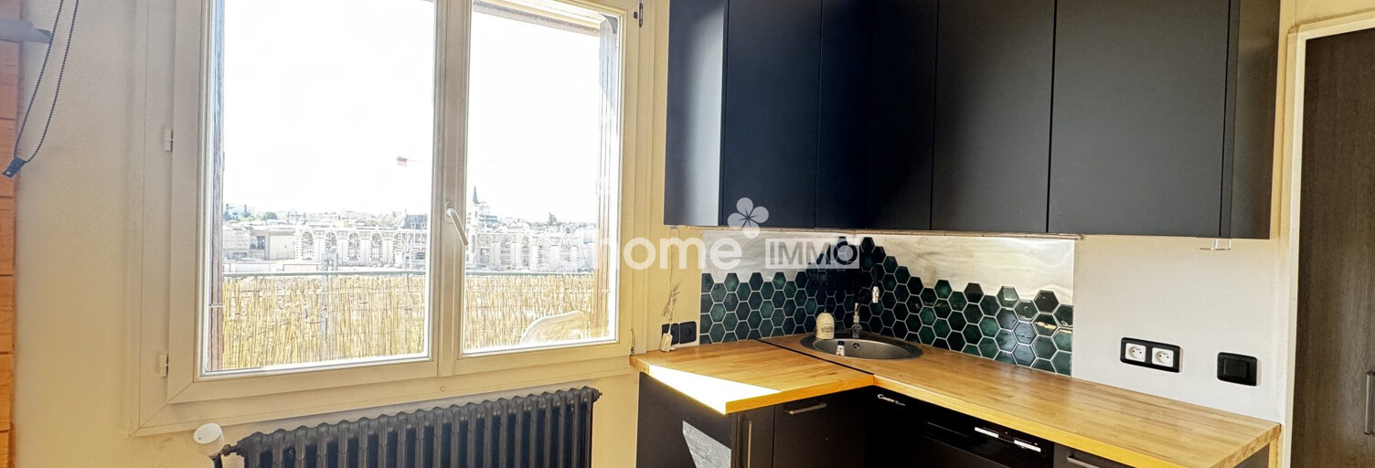 Appartement 4 Pièces 90 m² à vendre à Châteauroux (36000)