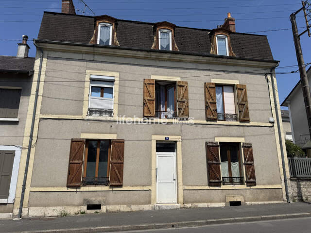 Appartement à vendre Bourges — photo du bien
