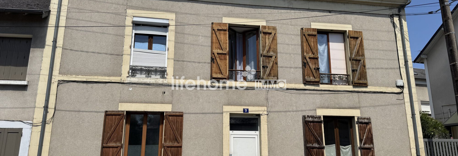 Appartement 2 Pièces 53 m² à vendre à Bourges (18000)
