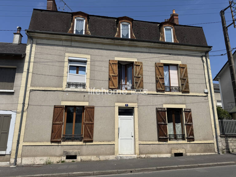 Appartement à vendre Bourges — photo 1