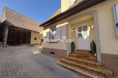Maison 6 pièces 185000 €