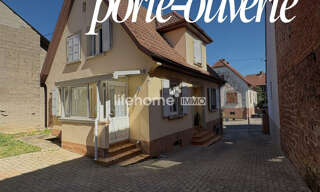 Maison 6 Pièces 105 m² à vendre à Val-de-Moder (67350)