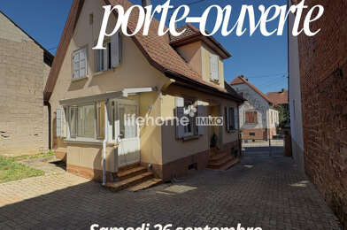 Maison 6 pièces 185000 €