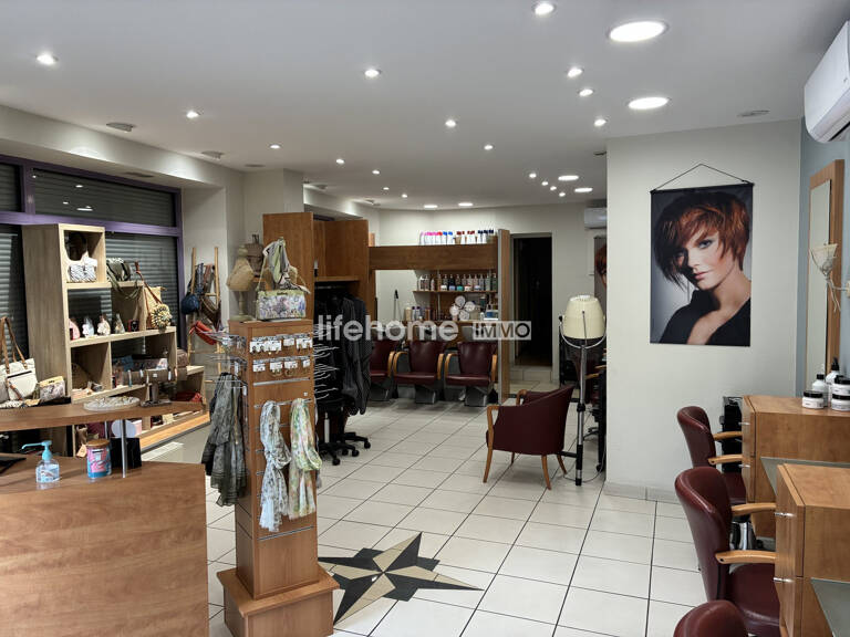 Salon de coiffure axe Hénin-Beaumont - Lens — photo 1