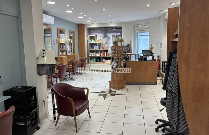 Salon de coiffure axe Hénin-Beaumont - Lens — photo 2