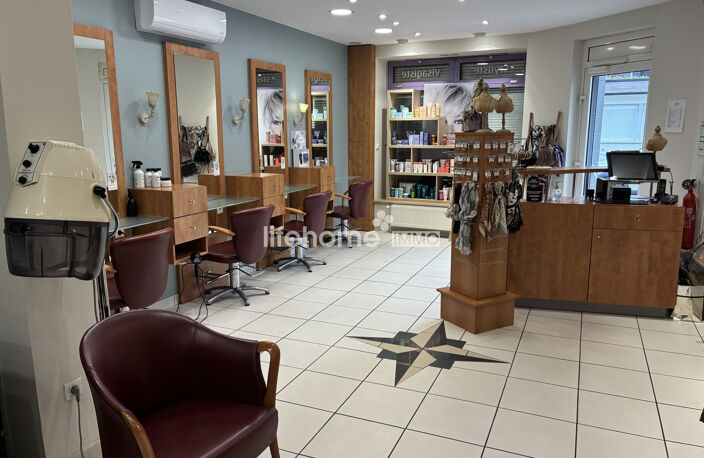 Salon de coiffure axe Hénin-Beaumont - Lens — photo 4