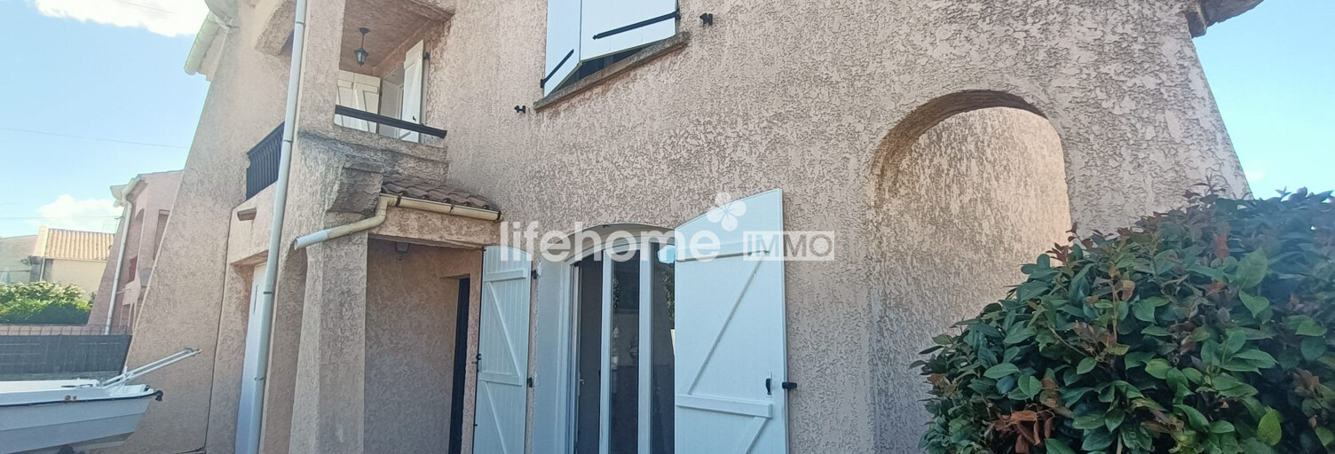 Maison 4 Pièces 107 m² à vendre à Agde (34300)