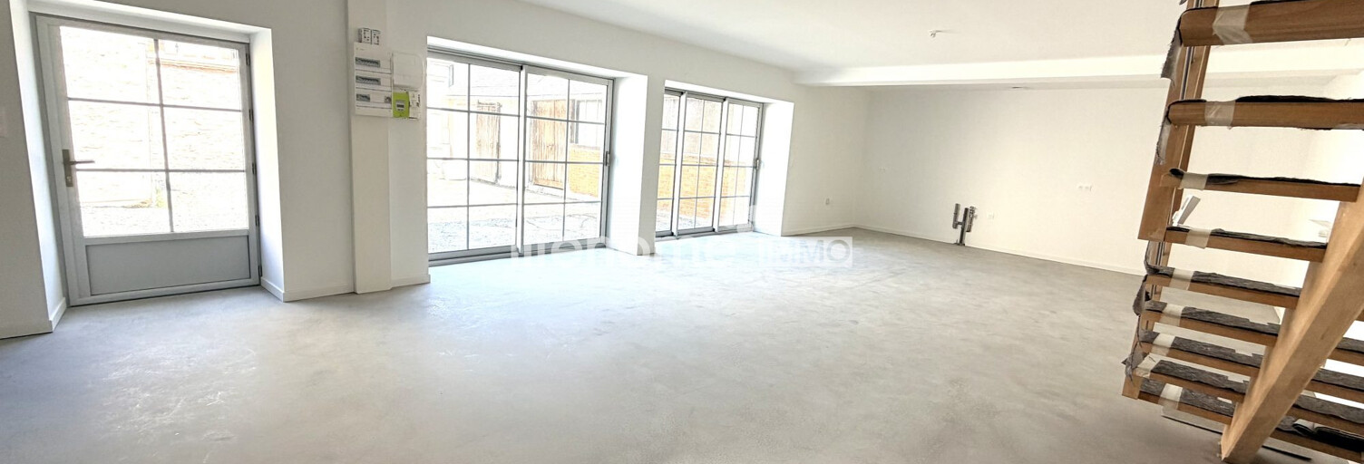 Maison 4 Pièces 141 m² à vendre à Châteauroux (36000)