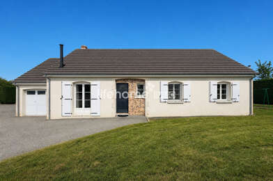 Maison 4 pièces 179000 €