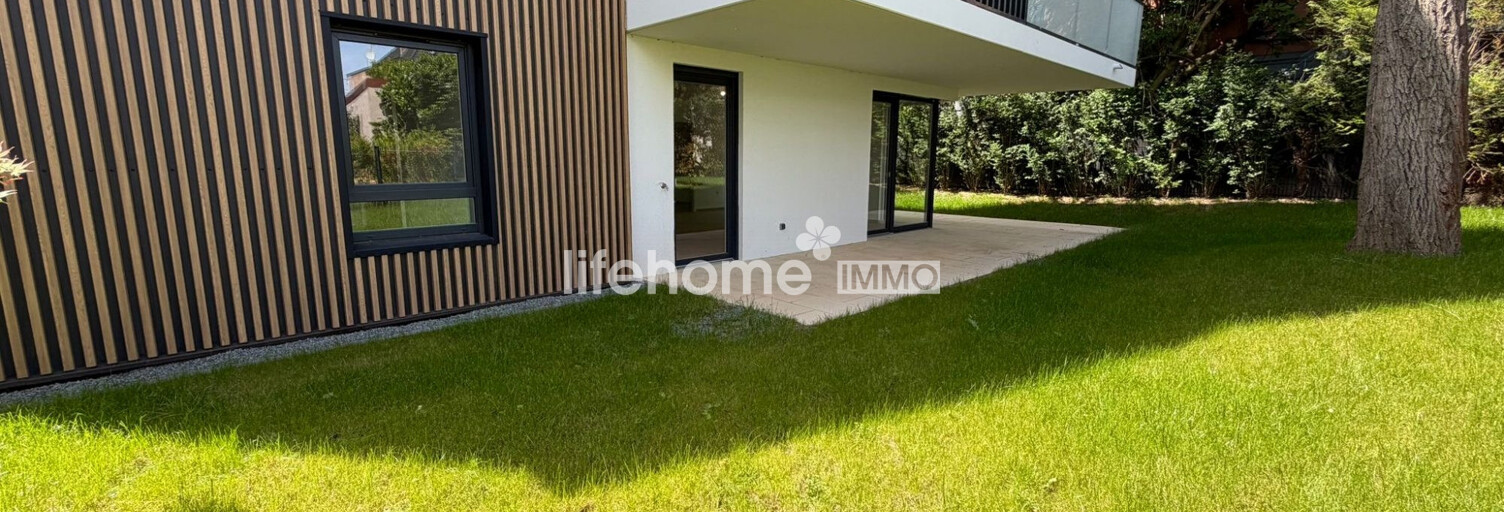 Appartement 4 Pièces 84 m² à vendre à Eckbolsheim (67201)