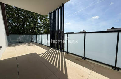 Magnifique attique de 107 m² — photo du bien
