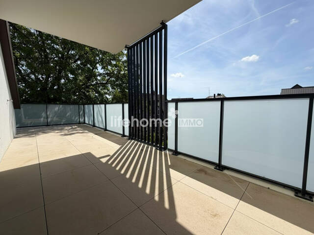 Magnifique attique de 107 m² — photo du bien