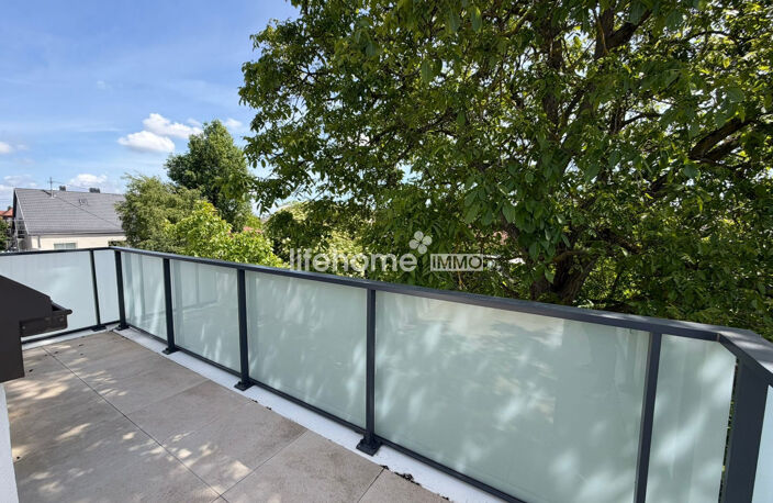 Magnifique attique de 107 m² — photo 2