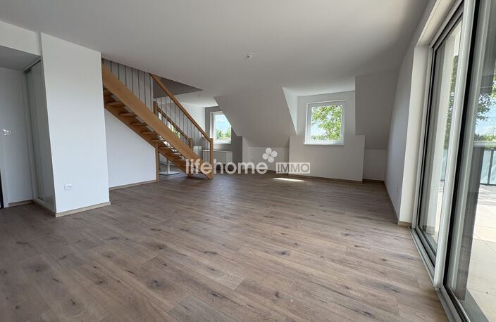Magnifique attique de 107 m² — photo 3