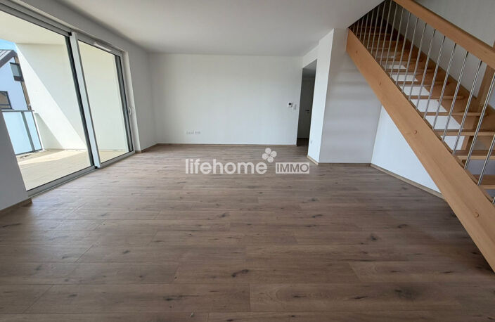 Magnifique attique de 107 m² — photo 4