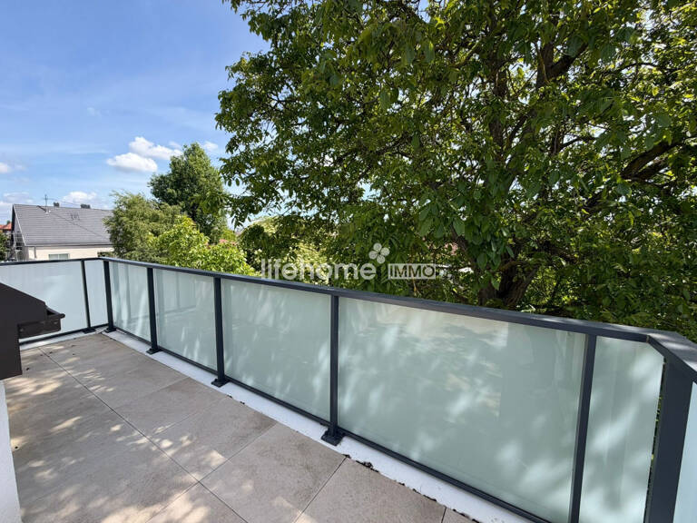 Magnifique attique de 107 m² — photo 1