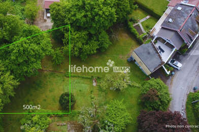 Terrain  151500 €