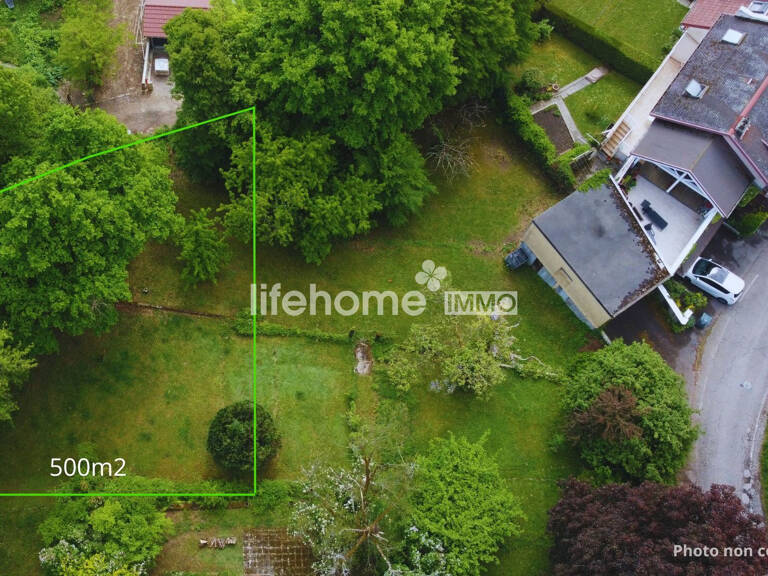 Terrain à vendre Valserhône — photo 1
