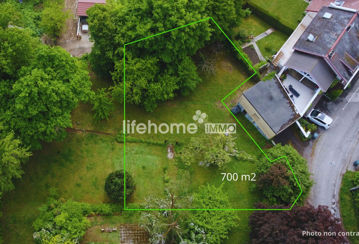 Terrain à vendre Valserhône — photo 1