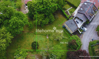 Terrain  700 m² à vendre à Valserhône (01200)