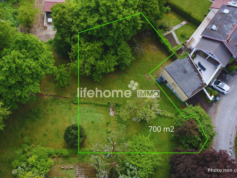 Terrain à vendre Valserhône — photo 1