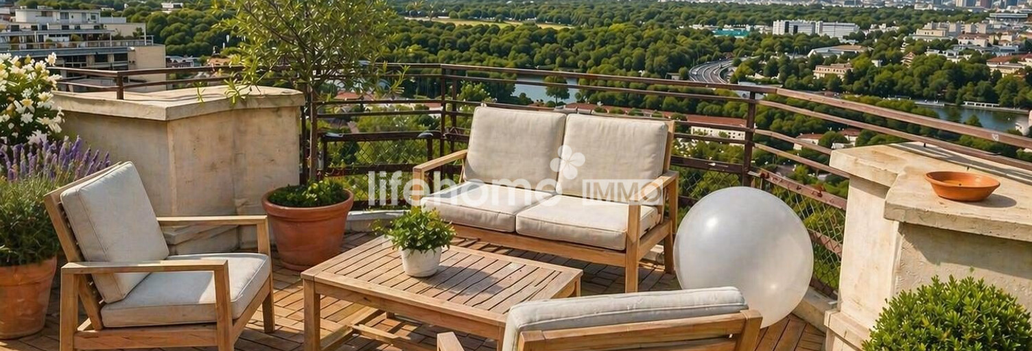 Appartement 4 Pièces 105 m² à vendre à Saint-Cloud (92210)