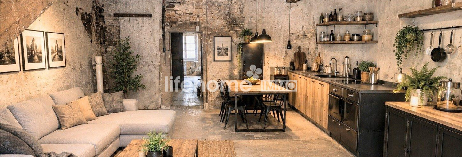 Appartement 2 Pièces 42 m² à vendre à Cabasse (83340)