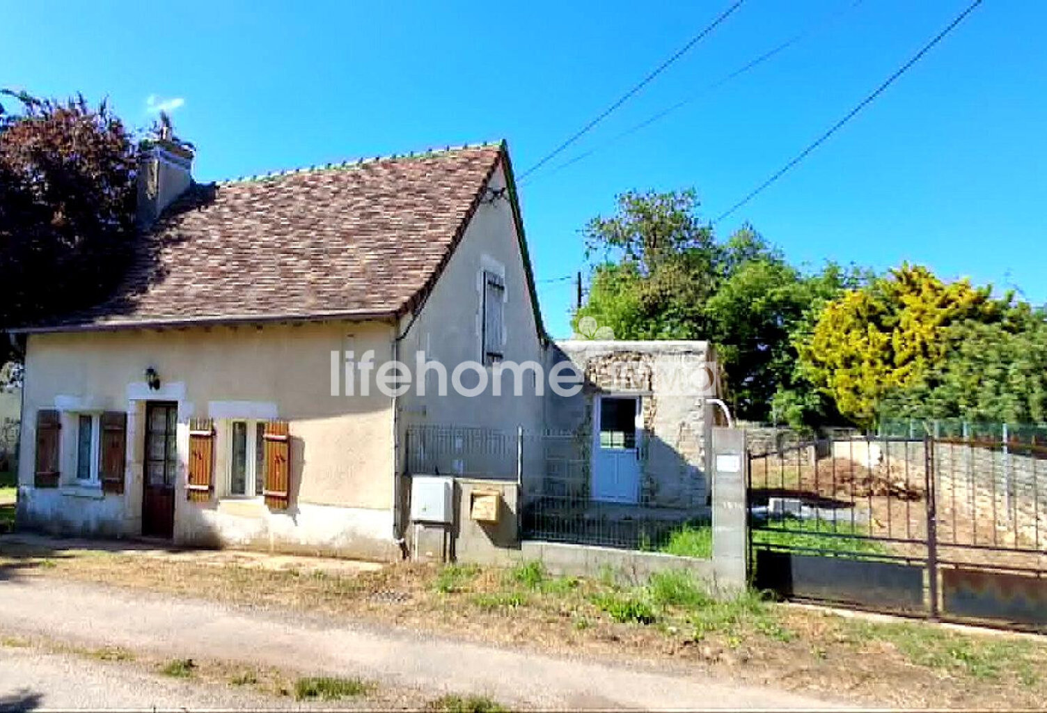 MAISON, 3 pièces, 70m2, BETHINES 86310 — photo 1