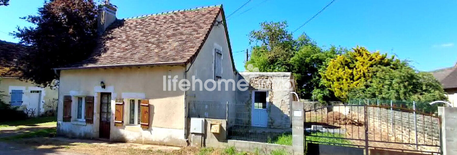 Maison 3 Pièces 70 m² à vendre à Béthines (86310)