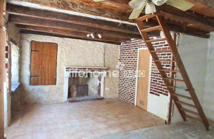 MAISON, 3 pièces, 70m2, BETHINES 86310 — photo 2