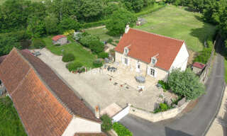 Maison 7 Pièces 159 m² à vendre à Saint-Hilaire-sur-Benaize (36370)