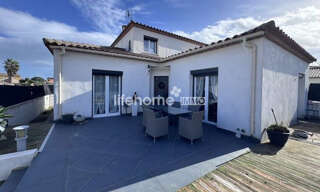Maison 5 Pièces 110 m² à vendre à Villeneuve-lès-Maguelone (34750)