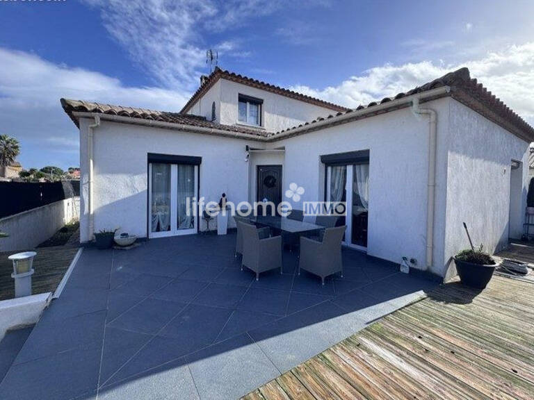 Maison 110m², 5 pièces - terrain 350m²- Villeneuve-les-mague — photo 1