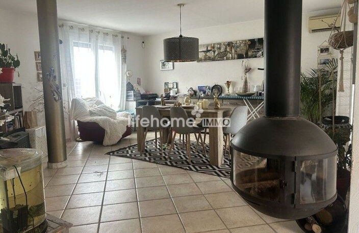 Maison 110m², 5 pièces - terrain 350m²- Villeneuve-les-mague — photo 4