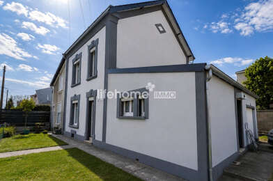 Maison 5 pièces 170000 €